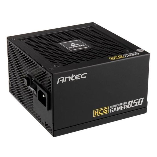 ANTEC Alimentation HCG850 Gold EC - 850 Watt