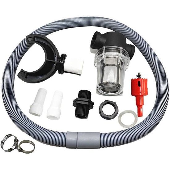 Kit 5 Bouchons Vidange Collecteur Bleus - Compatible Moteurs 22-806608A1 - Hivernisation
