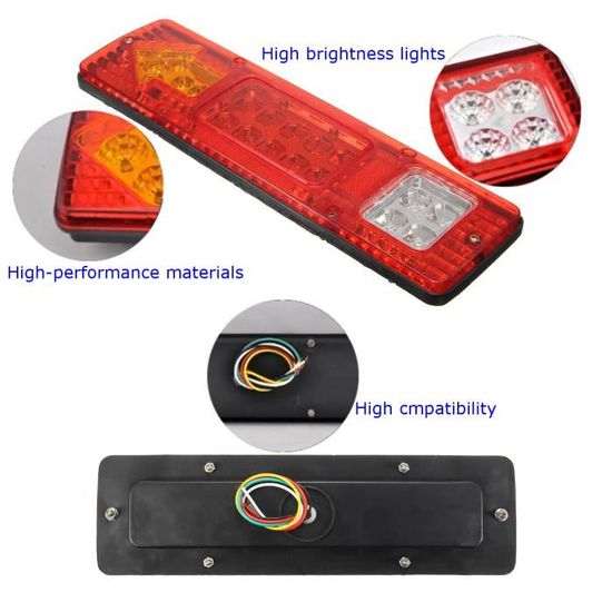 Clignotant Avant Droit Pour Camping-car Laika LaserHome57 - Neuf - Référence S538NS