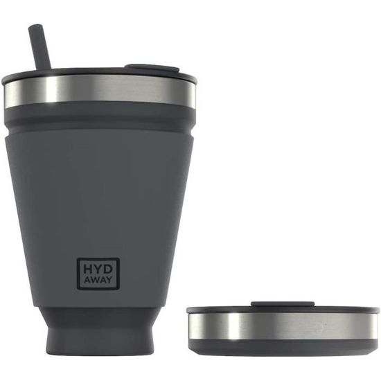 Vueinrg 4 Pcs Tasse De Voyage Pliable, Gobelet Pliable En Silicone