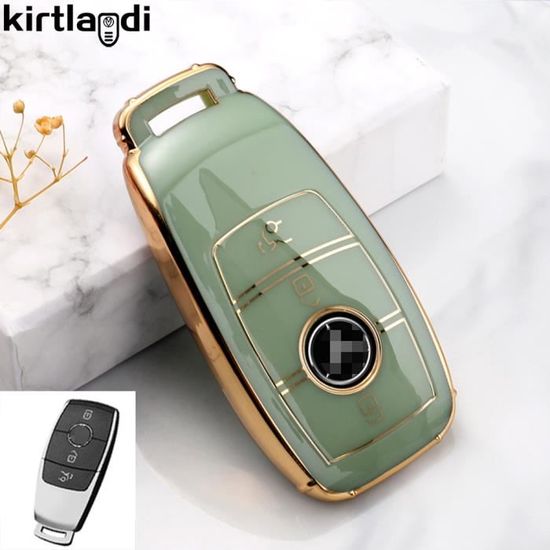 porte clés Mercedes Benz Classe CLK (W208) - Cadeau original voiture