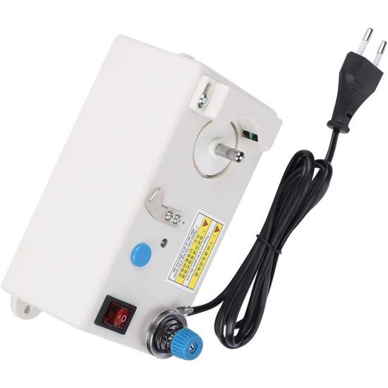 Bobineur De Canette Pour Machine à Coudre Industrielle - Acier Inoxydable SF-35, Facile à Installer, Gain De Temps