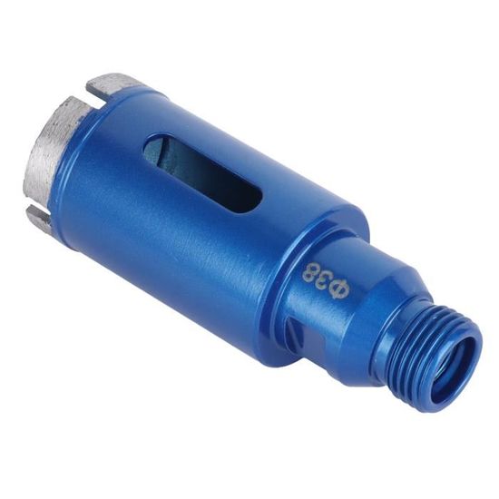 Vogueing Outil De Perçage Diamanté Diamètre Xxmm Angle Meuleuse Scie