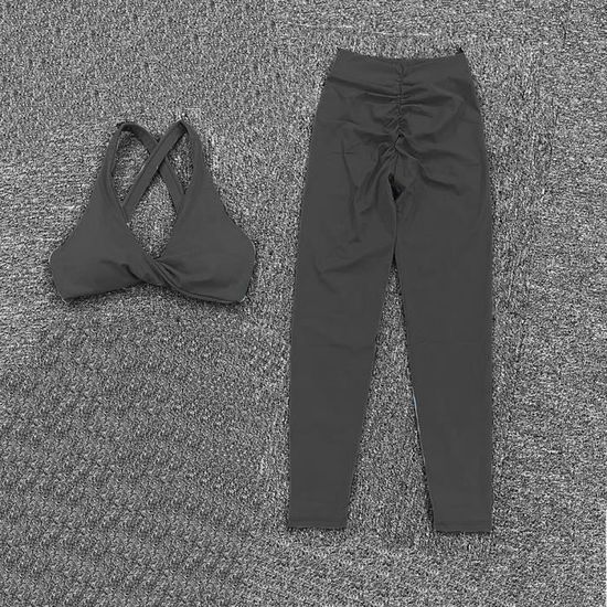 Jeans De Yoga Femme Ultra élastiques - Coupe Bootcut, Poches, Tissu Doux Pour Fitness Et Quotidien