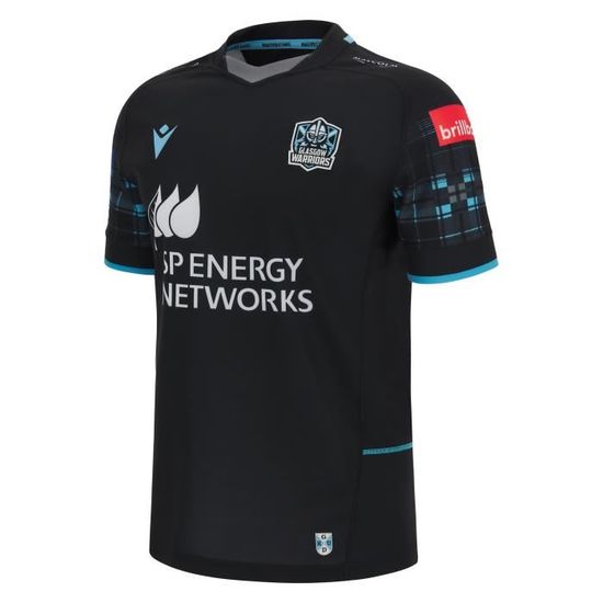 Maillot Extérieur enfant Glasgow Warriors 2022/23 - Maillots Glasgow