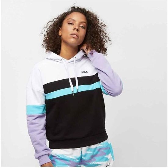 Sweat fila noir online
