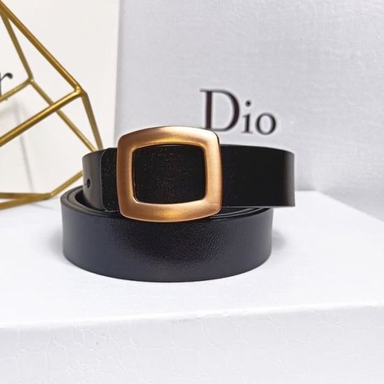 CEINTURE Ceintures de styliste pour femmes marque de luxe boucle en or en cuir veritable de haute qualite pour black Blanc Cdiscount Pret a Porter