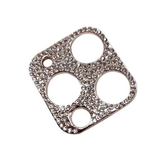 10 Pièces Pour IPhone X XR XS Max Lentille En Verre De Caméra Arrière Avec Autocollant Adhésif Pièces De Rechange - Foto 5