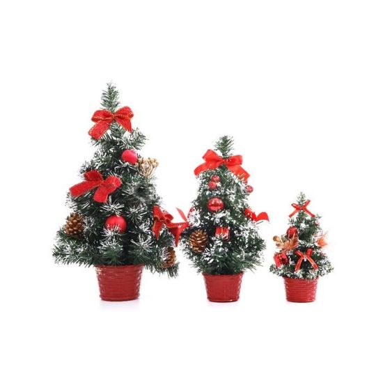 48 Ornements Suspendus Miniatures Pour Noël - Paillettes, Couleur Assortie, 3x2 Cm - Décoration Arbre, Bureau, Maison