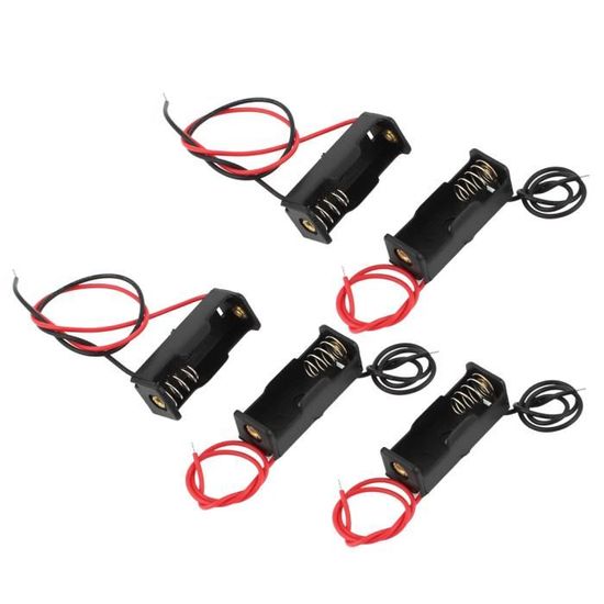 50 Paar AAA Batteriefederplatten - Vernickelte Kontaktplatten Für Batteriefächer