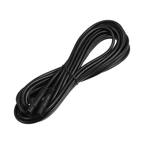 Câble Extension 4 Broches 4 Mètres - Pour Caméra De Recul Voiture - PVC Durable - Branchement Simple