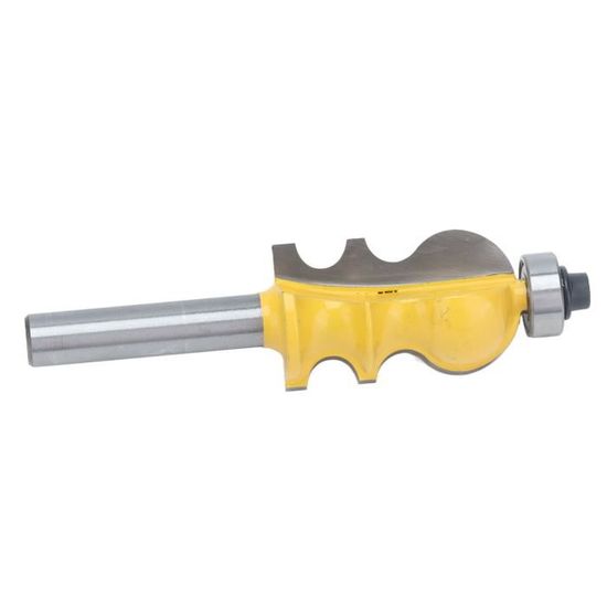 Fraise Main Courante Ensemble De Fraises à Main Courante De 8 Mm Pour Le Travail Tige Fraisage CNC Alliage YG6