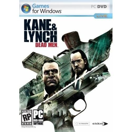 KANE & LYNCH DEAD MEN / Jeu PC DVD ROM - vue 1