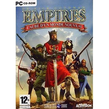 Empires L'Aube D'Un Monde Nouveau