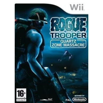 Atari Rogue Trooper Quartz Zone Massacre / Jeu Console W