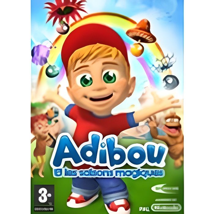 TÉLÉCHARGER ADIBOU 2-4 ANS GRATUIT
