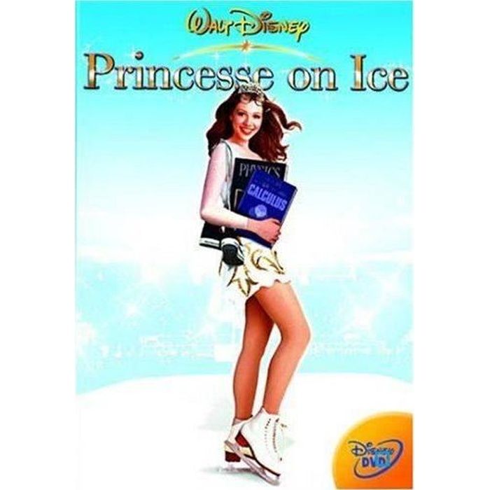 Disney Classiques - Dvd Princesse On Ice