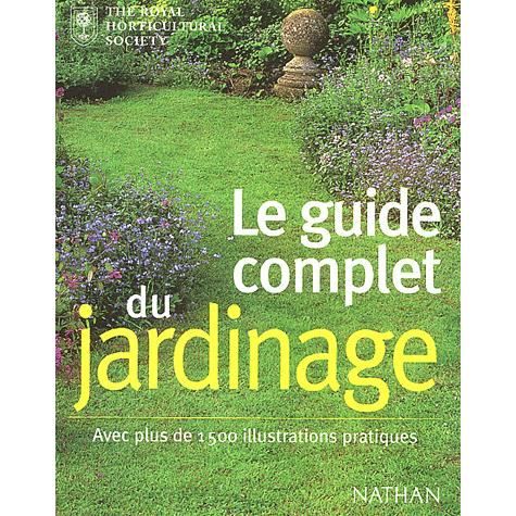 Le guide complet du jardinage - Cdiscount