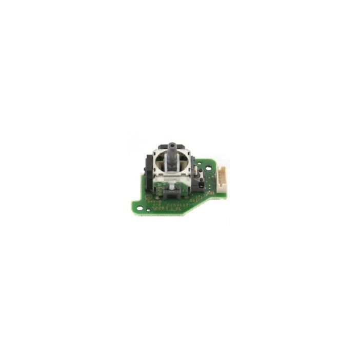Joystick gauche GamePad Wii U