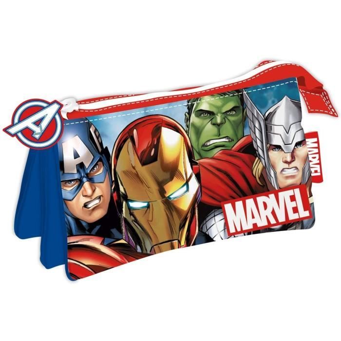 Trousse de toilette Avengers 3 compartiments