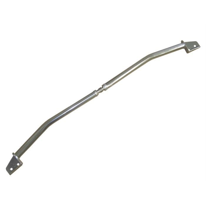 Barre anti rapprochement aluminium Tuning Art, Fiat Punto type 176 de 1993 a 1999 tout modele sauf Turbo diesel et Turbo