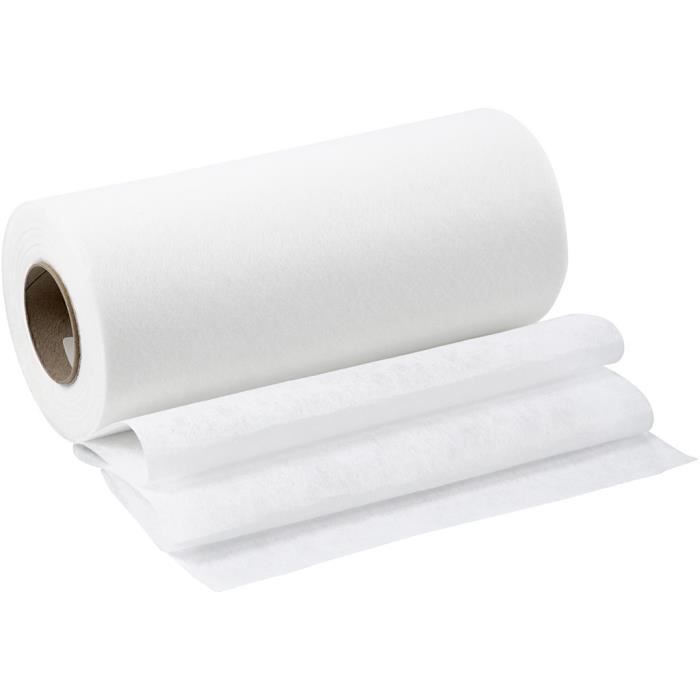 Un entoilage thermocollant - utiliser le fer à repasser pour assembler les textiles. réf 498120