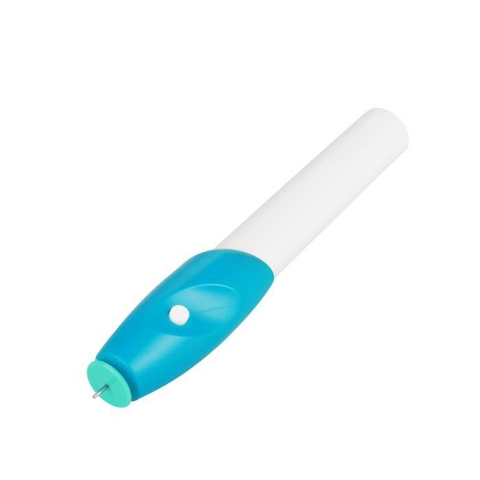 Stylo Quilling électrique durable, stylo Quilling papier, pour l'emballage de cartes