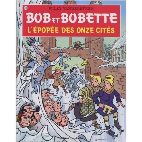 L'epopee des onze cites Broché – 30 novembre 2007