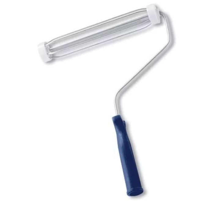 Monture cage d'oiseau pour rouleau Barbouille 23 cm