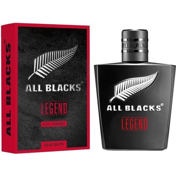 ALL BLACKS Eau de Toilette Legend Homme 80 ml