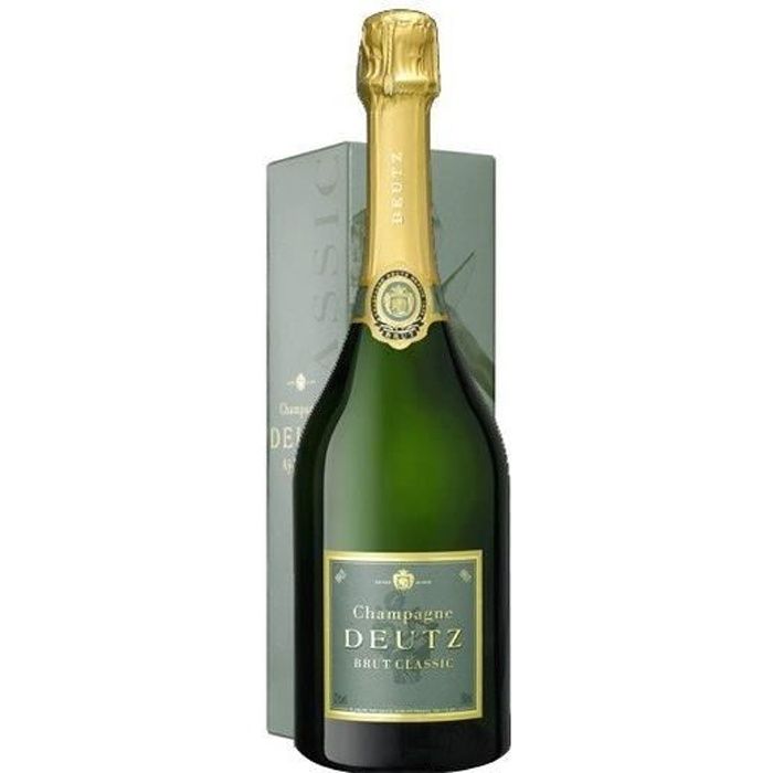 Deutz Jeroboam - Champagne