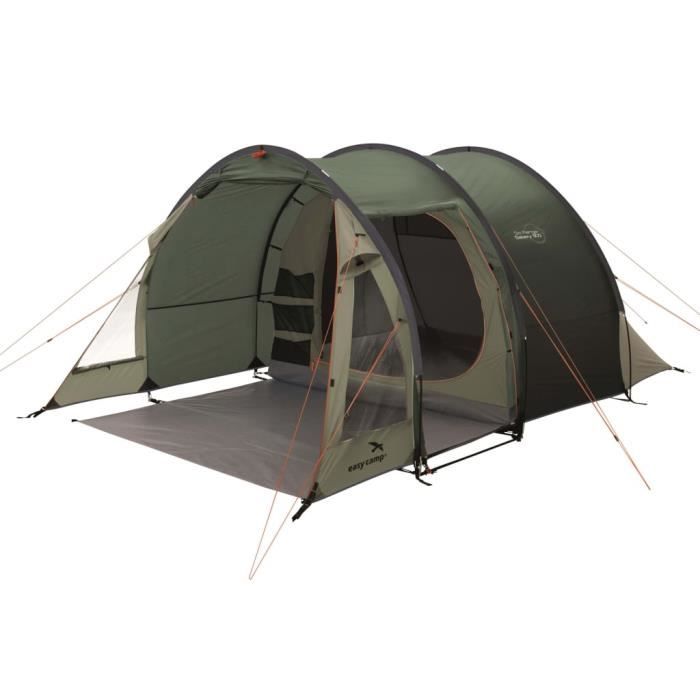 Easy Camp Tente Galaxy 300 3 places rustique Vert
