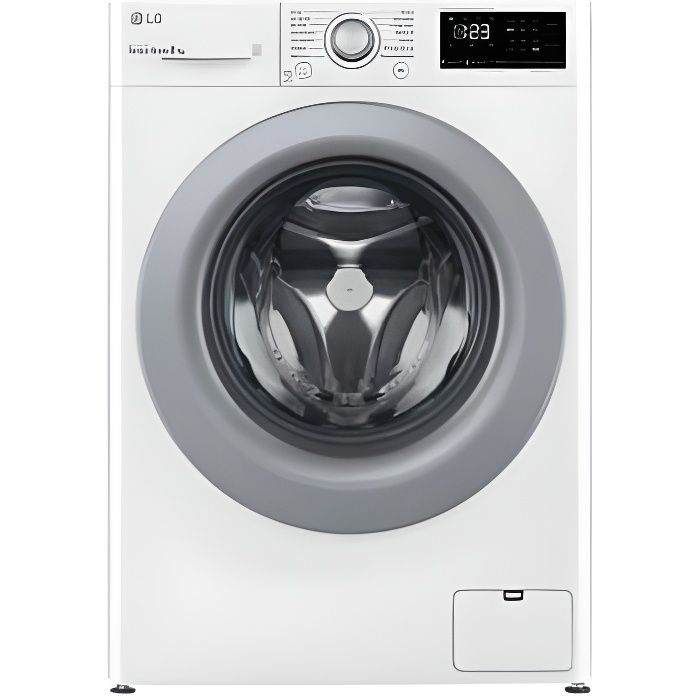 Lave linge Frontal F84V34WH