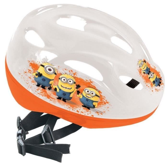 Casque de vélo Les Minions Mondo 28144 taille M