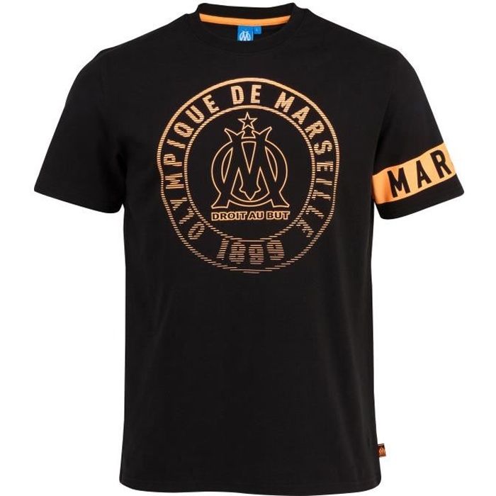 T-shirt OM - Collection officielle OLYMPIQUE DE MARSEILLE