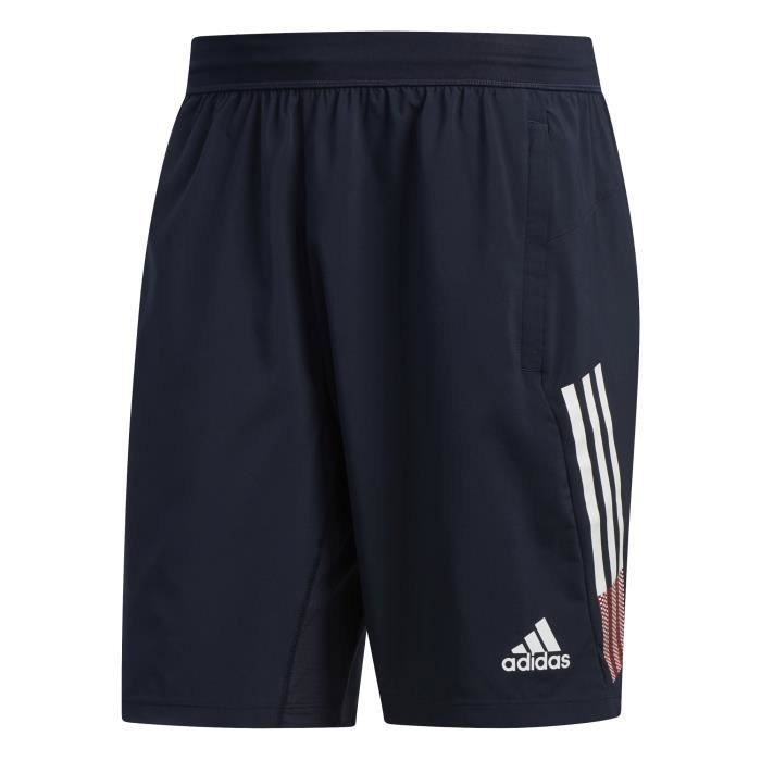Short adidas 4KRFT 3-Stripes 9-Inch