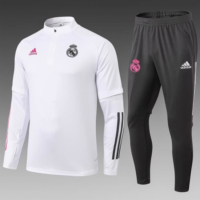 Survêtement de Foot Homme 2021 2022 Nouveau Maillot de Football Pas Cher Survet Kit