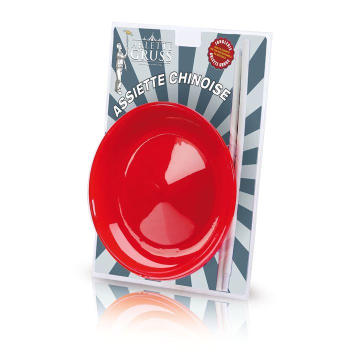Oid magic - AG8 - Assiette chinoise