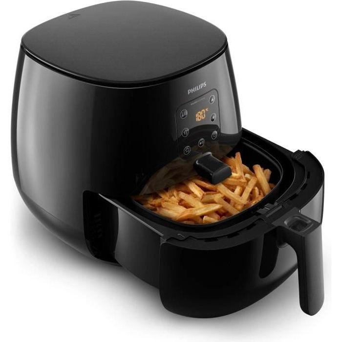 Philips HD9260-90 Airfryer XL Plastique