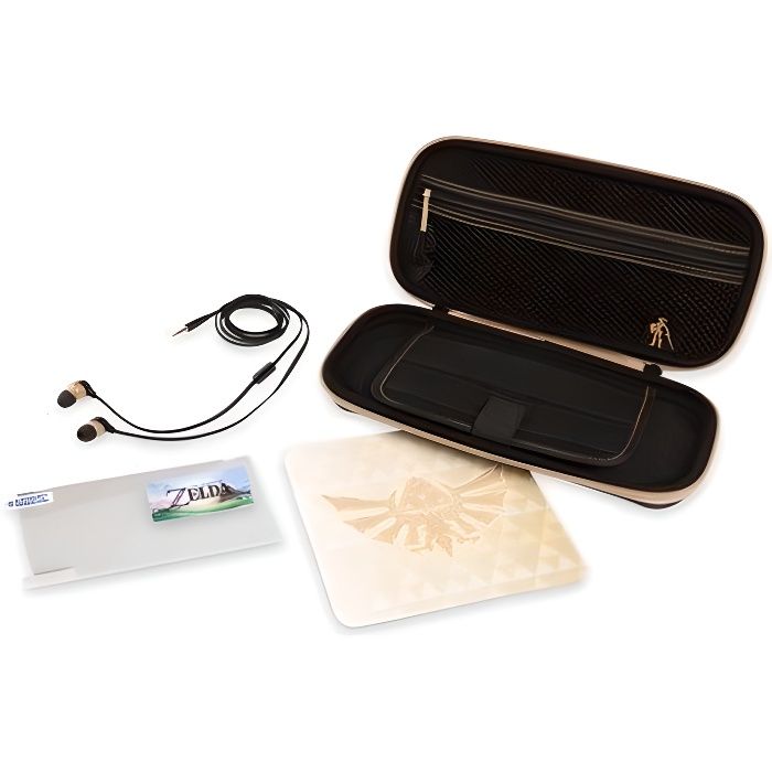 POWER A PROTECTIVE CASE Kit ZELDA Protection SWITCH