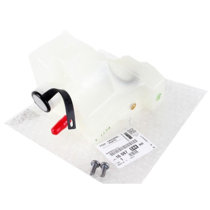 Réservoir d'Huile de Boîte de Vitesses MCP Berlingo III C4 C5 III DS4 DS5 Peugeot 308 3008 508 Expert IV Partner III 1608724480