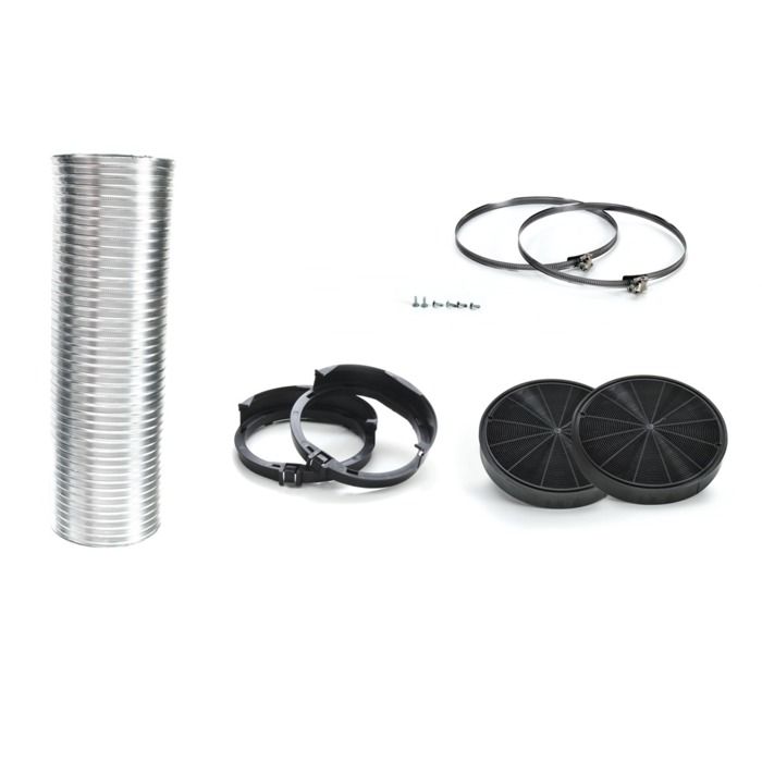 LZ55750 SIEMENS Hotte Set de recyclage standard