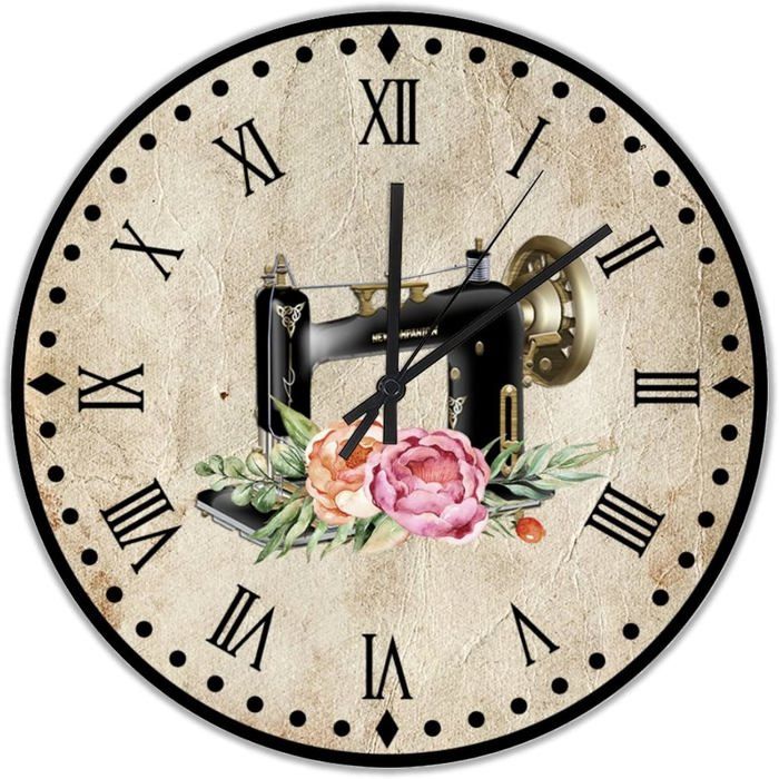 Horloge De Marée Nautique En Laiton - Décoration Murale Précise Pour Bateau, Yacht Ou Intérieur Marin