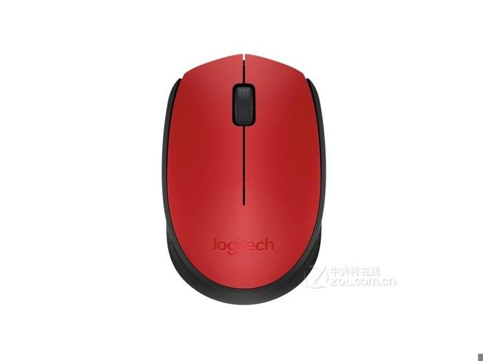 Gaming Logitech M170 1000dpi 70.5g - vue 3