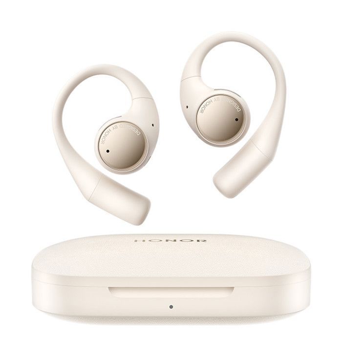 Earbuds Open réduction active du bruit réduction du bruit en appel doré Neuf