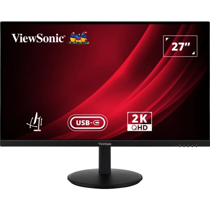 Moniteur - VIEWSONIC - VG2709-2K - 27 pouces - 2560x1440 - 100 Hz