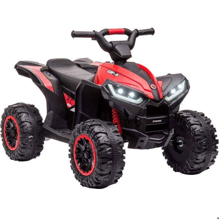 Quad électrique Enfant 12V Avec Télécommande Parentale, 2 Moteurs Suspension Led Bluetooth Musique Vehicule Toutterrain 4 Roues Avec Drapeau Led Des 3 Ansnoir 91735181 Quad électrique Enfant 12V Avec Télécommande Parentale, 2 Moteurs Suspension Led Bluetooth Musique Vehicule Toutterrain 4 Roues Avec Drapeau Led Des 3 Ansnoir 91735181