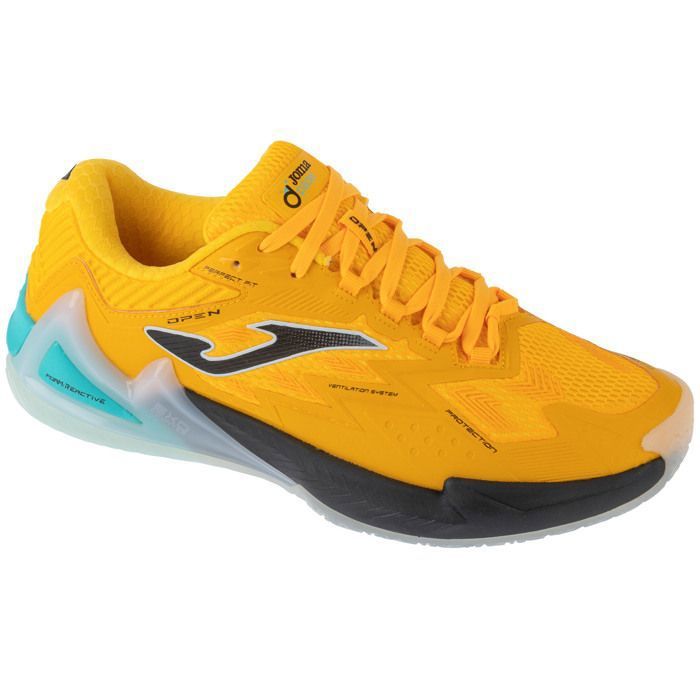 Chaussures de tennis Homme - Jaune - Joma Open Men 25 TOPEW