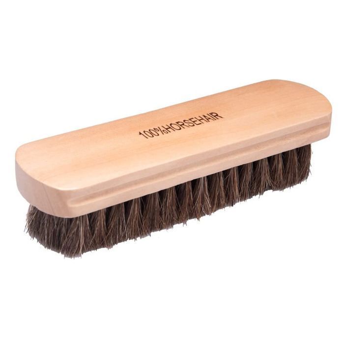 Brosse de nettoyage en cuir souple pour tissus dameublement et voitures nettoie chaussures et canapés YYV