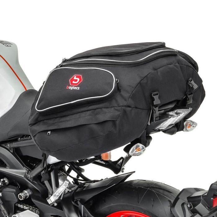 sac à moto sacoche selle moto à double - Mauritius